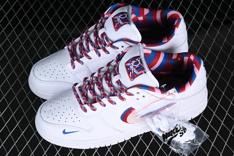 All categories Nk SB Dunk Series Nk SB Dunk Low low-top sneakers Parra x Nk SB Dunk Low joint model SB low-top casual sneakers CN4504-100